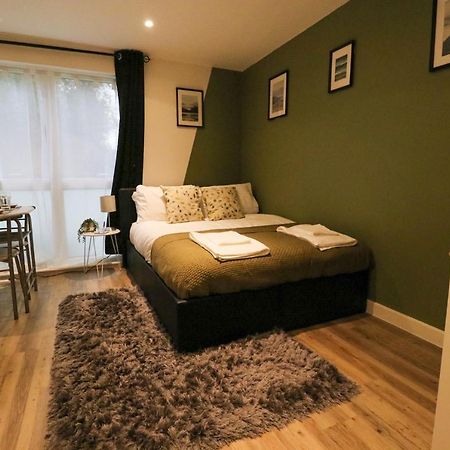 Primrose Suite Кеймбридж Екстериор снимка