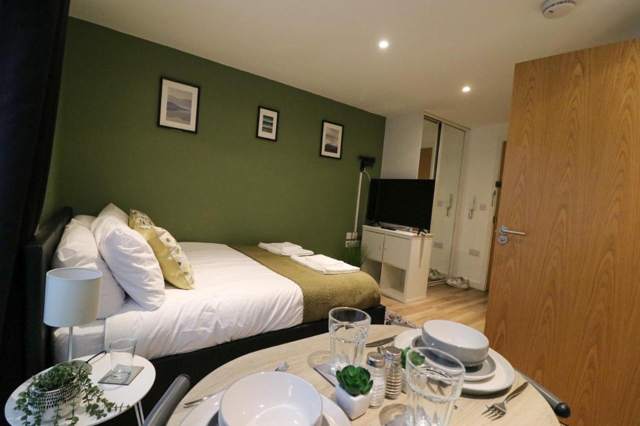 Primrose Suite Кеймбридж Екстериор снимка