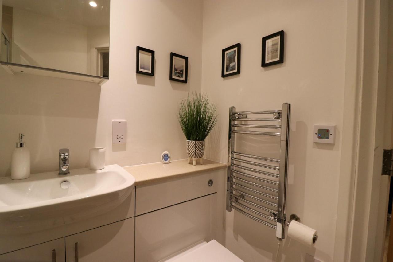 Primrose Suite Кеймбридж Екстериор снимка