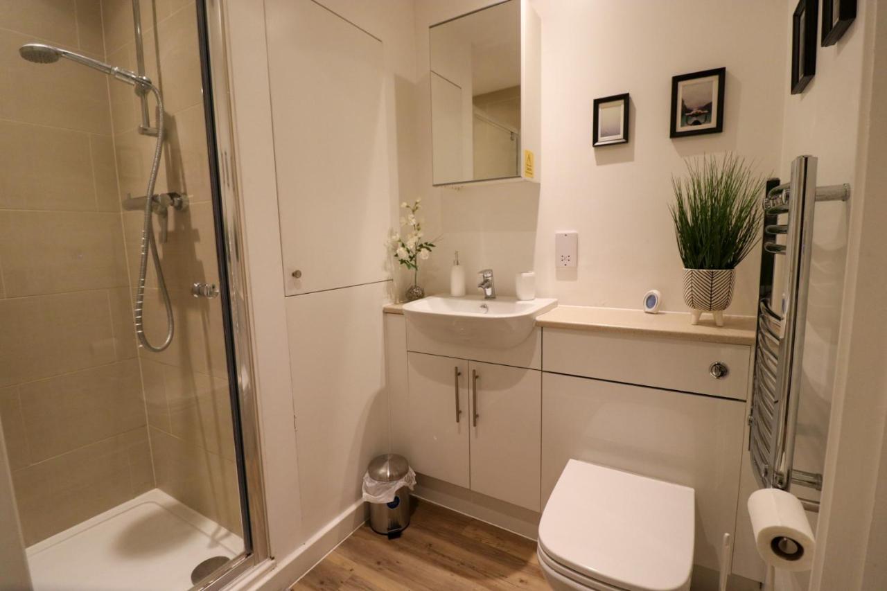 Primrose Suite Кеймбридж Екстериор снимка
